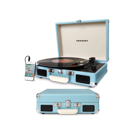 Πικάπ Crosley Cruiser Τιρκουάζ image 5
