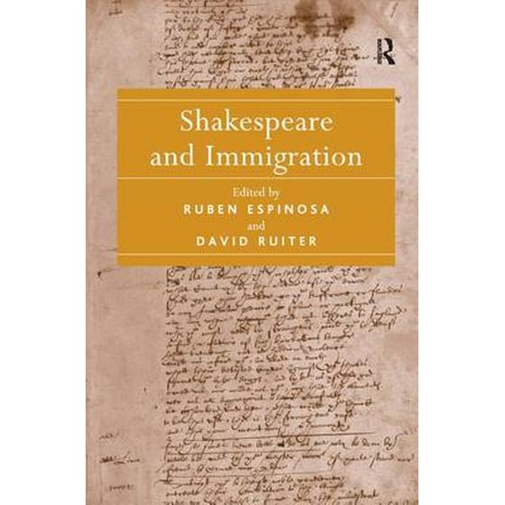 Shakespeare and Immigration image 0