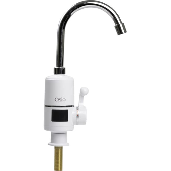 OSIO OHF-2020D Ταχυθερμαντήρας Βρύσης με Οθόνη 3300 W image 0