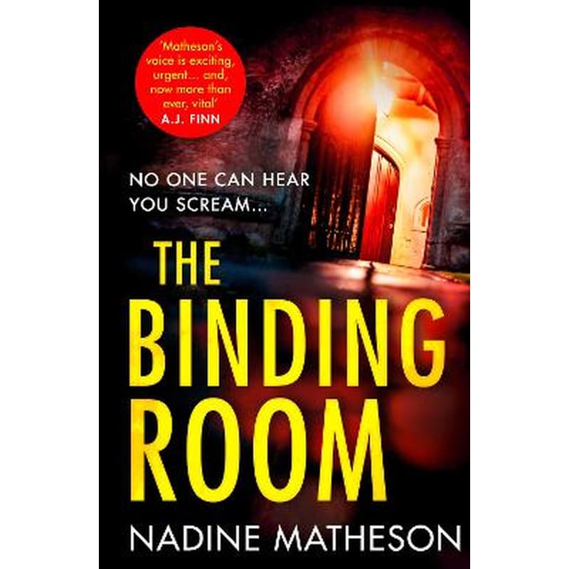 Binding Room