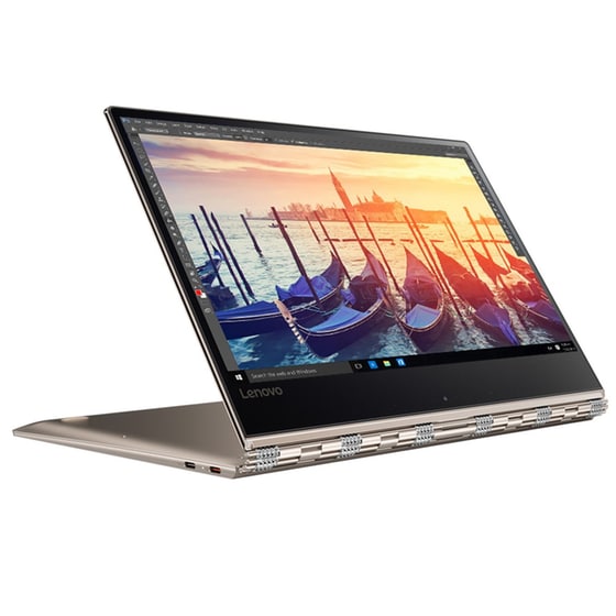 Laptop Lenovo Yoga 91013IKB 13.9" (i77500U/8GB/256GB/HD 620) image 0