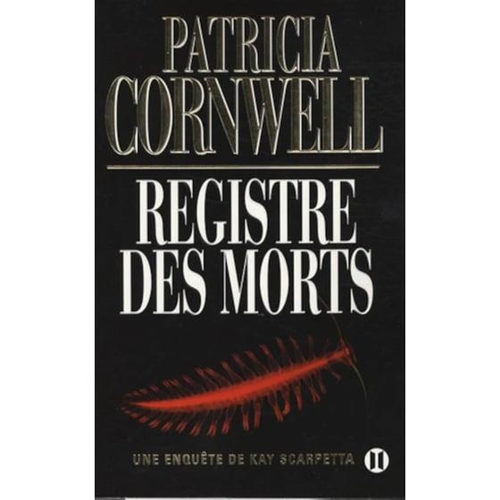 Registre Des Morts image 0