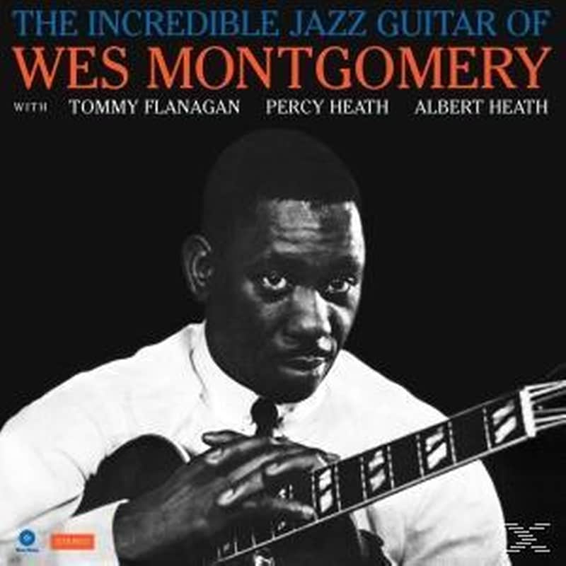 The Incredible Jazz Guitar Of