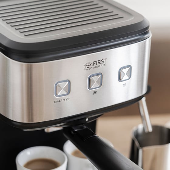 FIRST AUSTRIA FA-5476-2 850W 15bar Μηχανή Espresso image 5