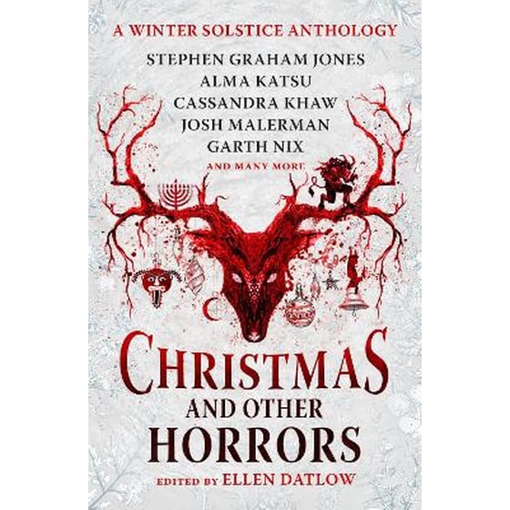 Christmas and Other Horrors image 0