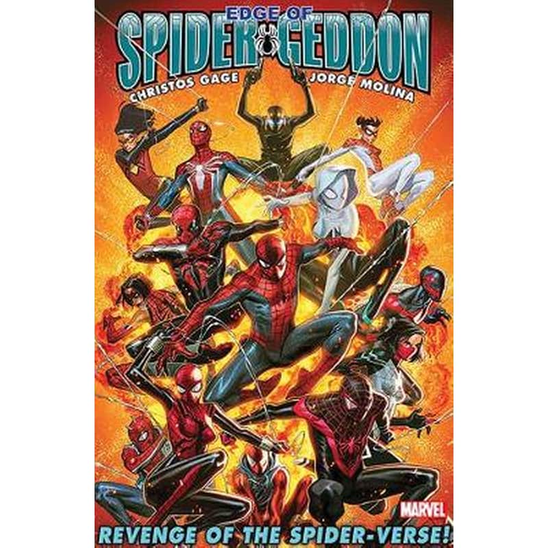 Edge Of Spidergeddon