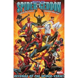 Edge Of Spidergeddon