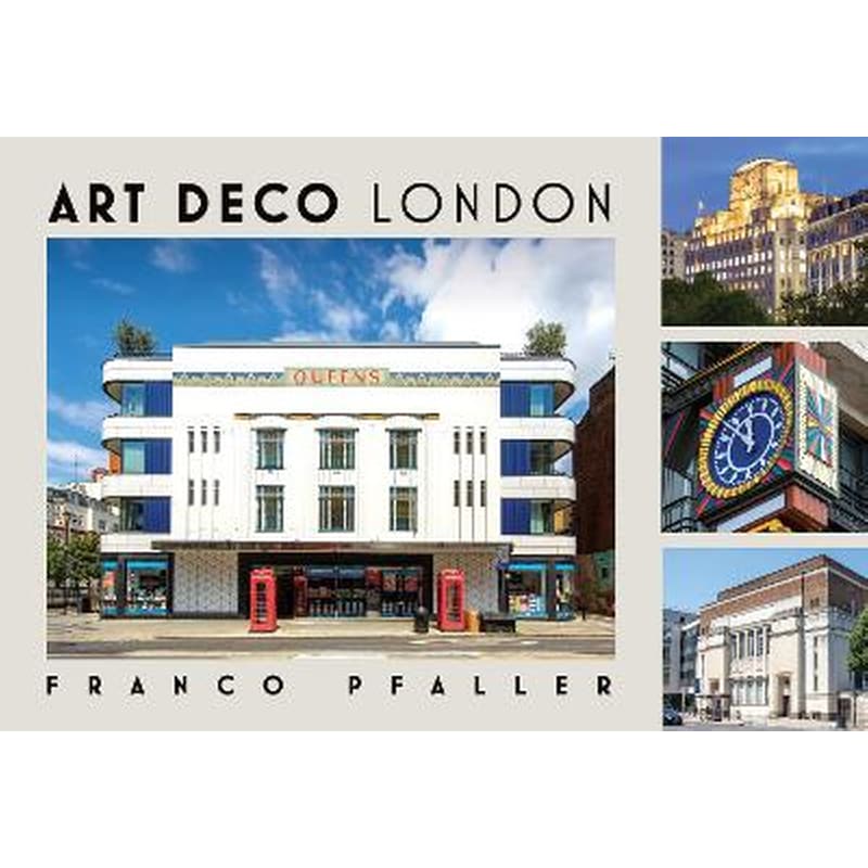 Art Deco London