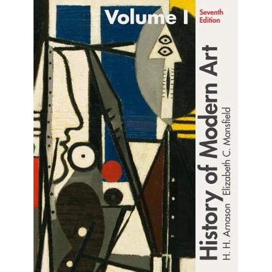 History of Modern Art, Volume 1 image 0