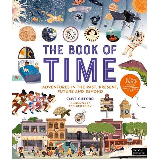 The Book of Time image 0