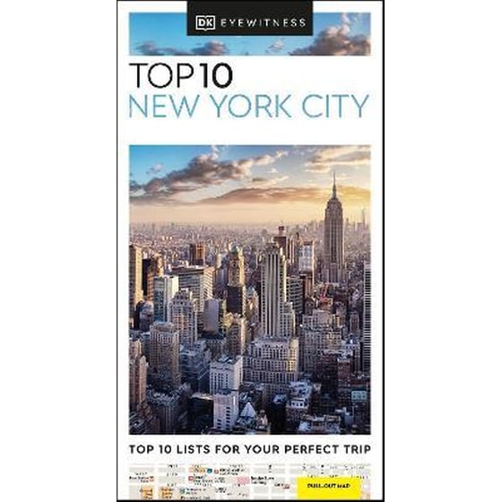 DK Eyewitness Top 10 New York City image 0