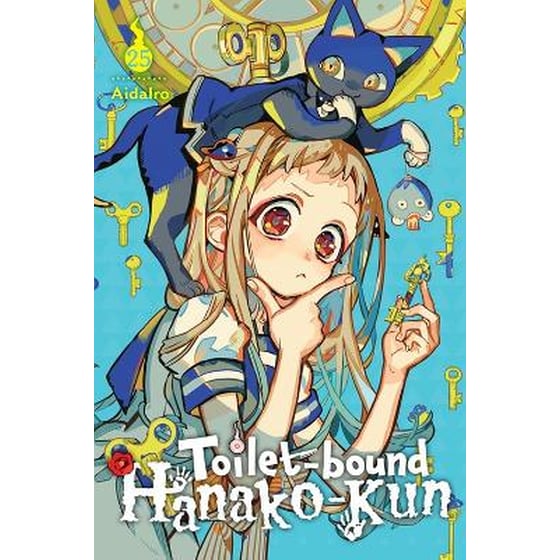 Toilet-bound Hanako-kun, Vol. 25 image 0