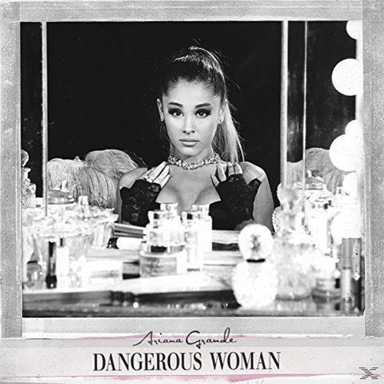Dangerous Woman (With Mini Tote Bag) image 0