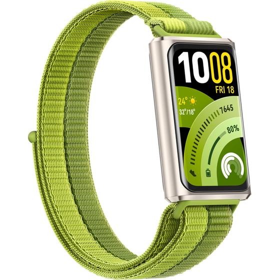 Activity Tracker Huawei Band 11 Pro - Green image 2