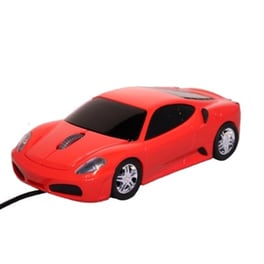 Smartec Road Ferrari F430 Ενσύρματο Ποντίκι Κόκκινο