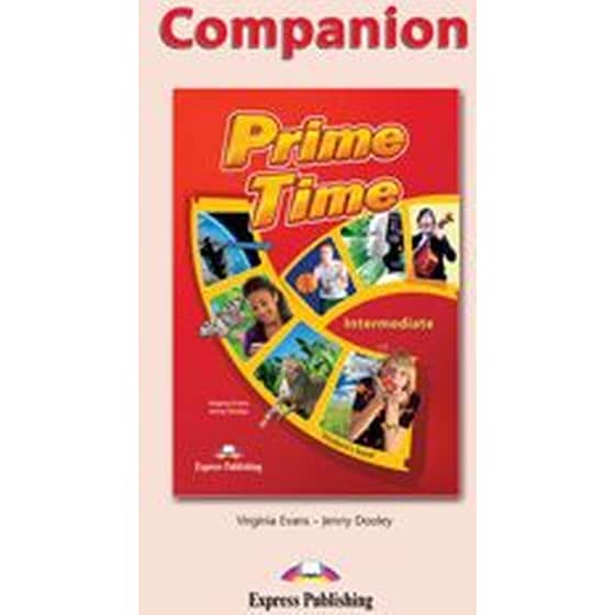 Prime Time Intermediate Companion image 0