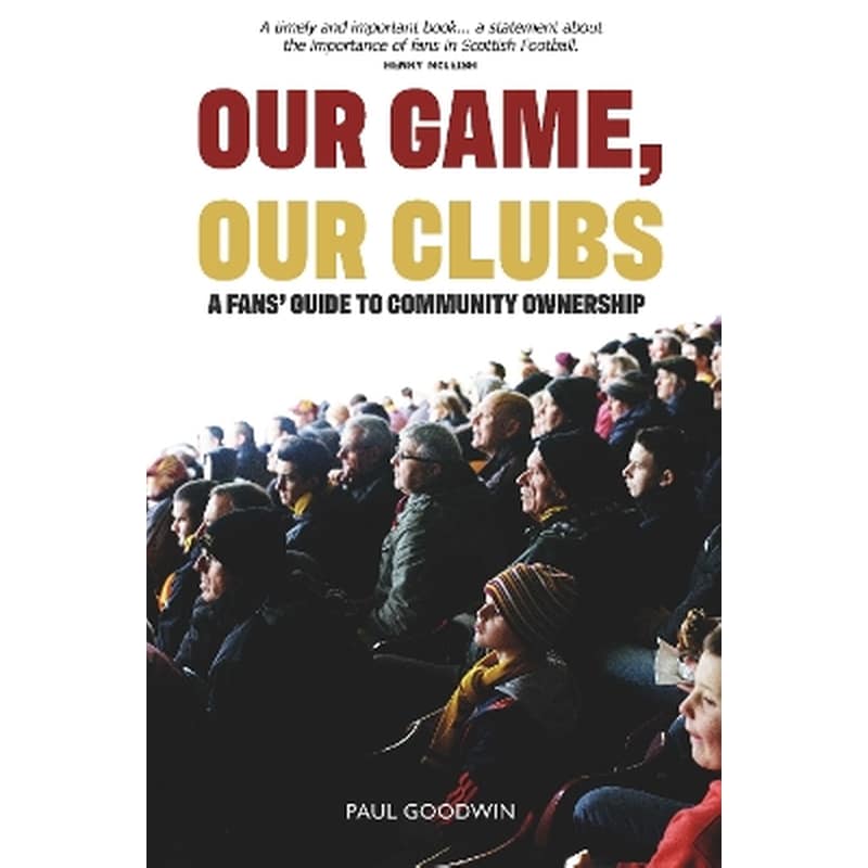 Our Game, Our Clubs