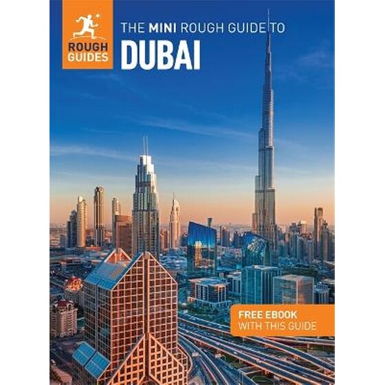 The Mini Rough Guide to Dubai: Travel Guide with eBook image 0