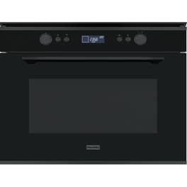 FRANKE MYTHOS COMBI FMY 45 MW BK 40lt Μαύρο Εντοιχιζόμενος Φούρνος Μικροκυμάτων