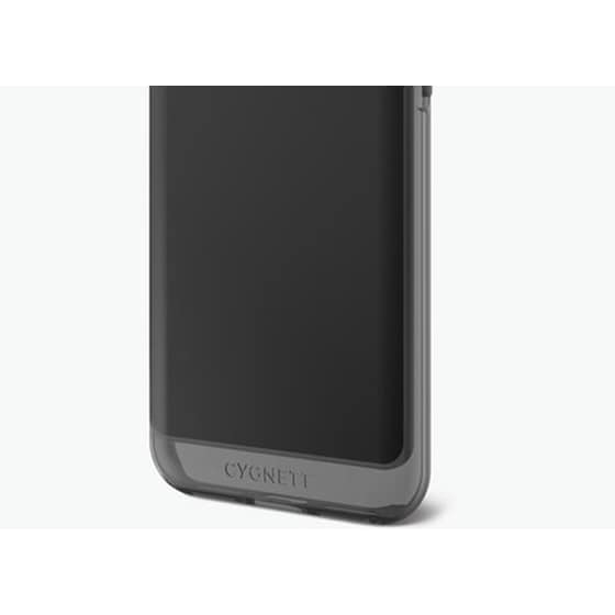 Θήκη iPhone 8/7 - Cygnett AeroShield Μαύρο (CY1975CPAEG) image 1