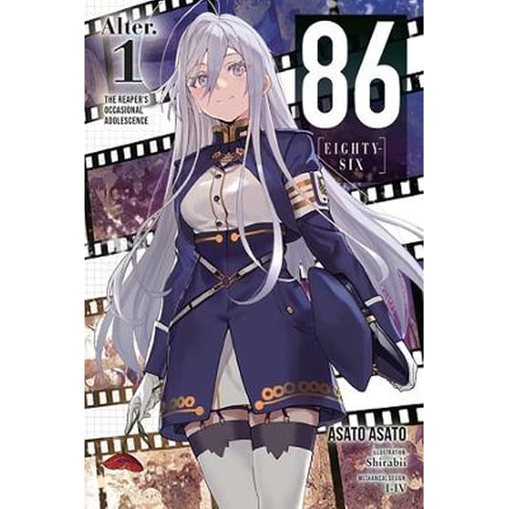 86--EIGHTY-SIX Alter, Vol. 1 (light novel) image 0