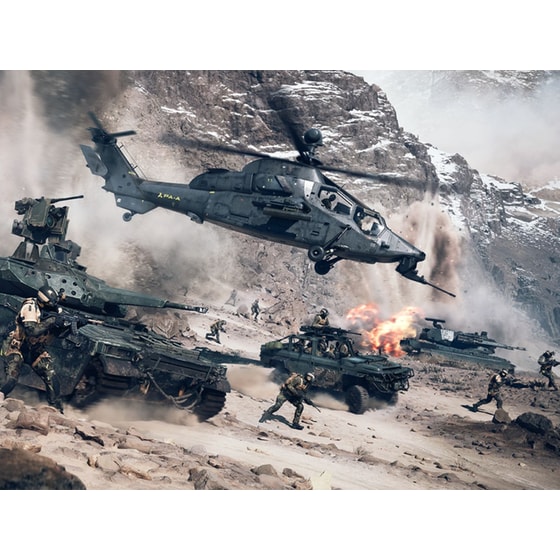 Battlefield 6 Phantom Edition - PS5 image 2