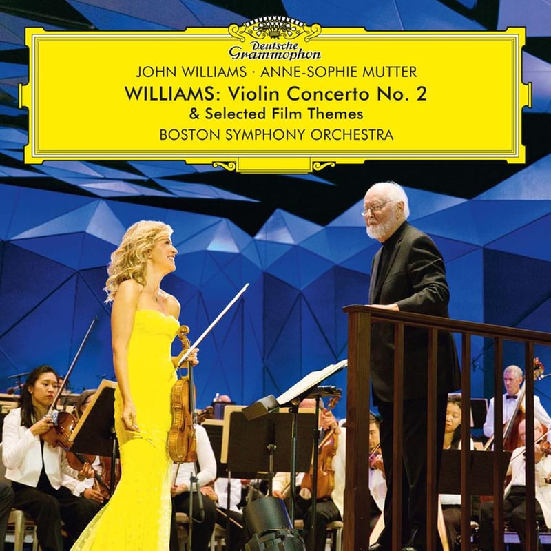 Williams: Violin Concerto No. 2 Selected Film Th