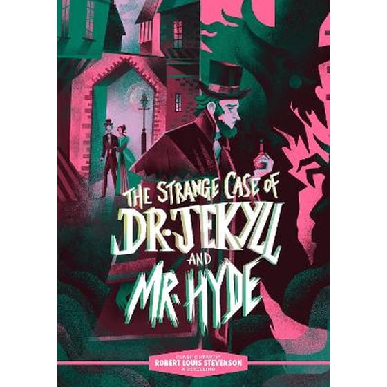 Classic Starts®: The Strange Case of Dr. Jekyll and Mr. Hyde image 0