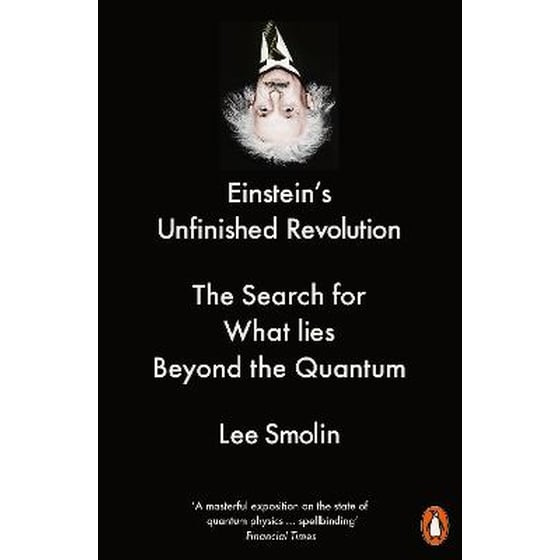 Einstein's Unfinished Revolution image 0