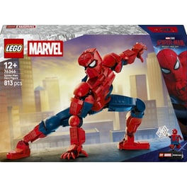 LEGO® ǀ Marvel Φιγούρα Ήρωα Σπάιντερ-Μαν (Spider-Man) (76346)