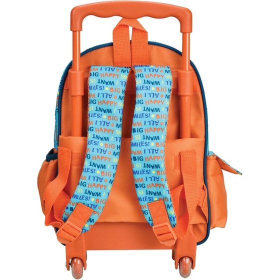 Τσάντα Τρόλεϋ Gim Mini Dino Fisher Price image 1