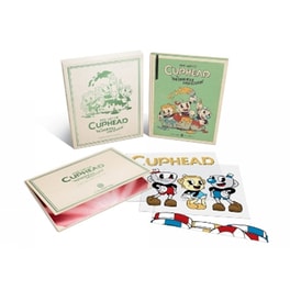 The Art of Cuphead: The Delicious Last Course (Deluxe Edition)