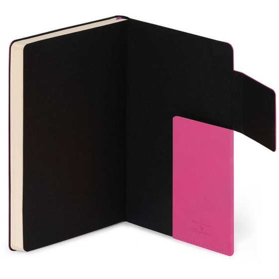 Σημειωματάριο Legami Plain Large Raspberry image 6