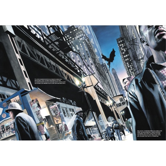 Batman War on Crime- Άνιση μάχη image 2