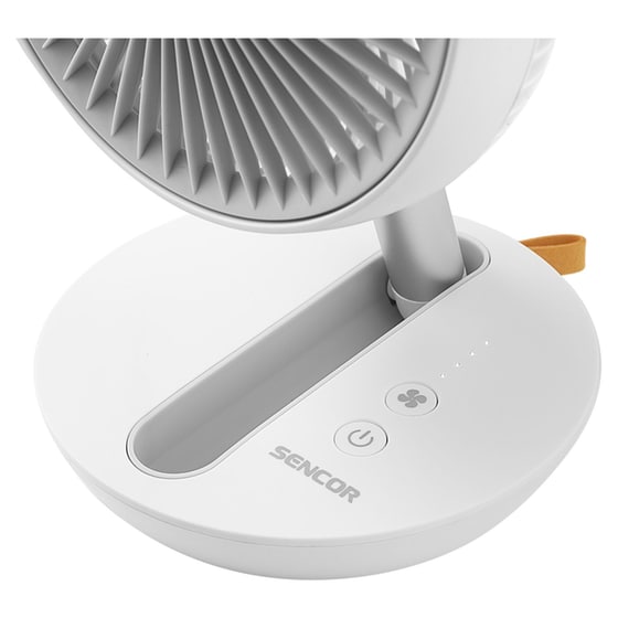 SENCOR SFE0773WH 5W 18cm Ανεμιστήρας Επιτραπέζιος image 4