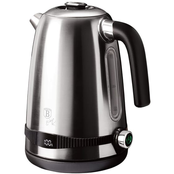 BERLINGER HAUS BH-9333 2200 W 1.7 L Ασημί Βραστήρας image 0
