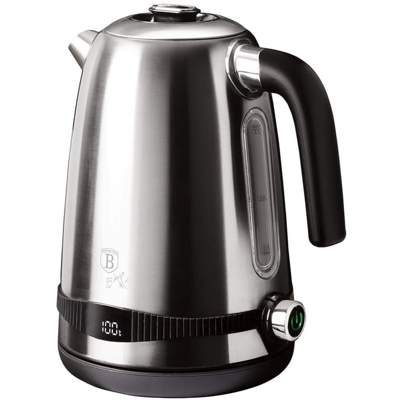 BERLINGER HAUS BH-9333 2200 W 1.7 L Ασημί Βραστήρας