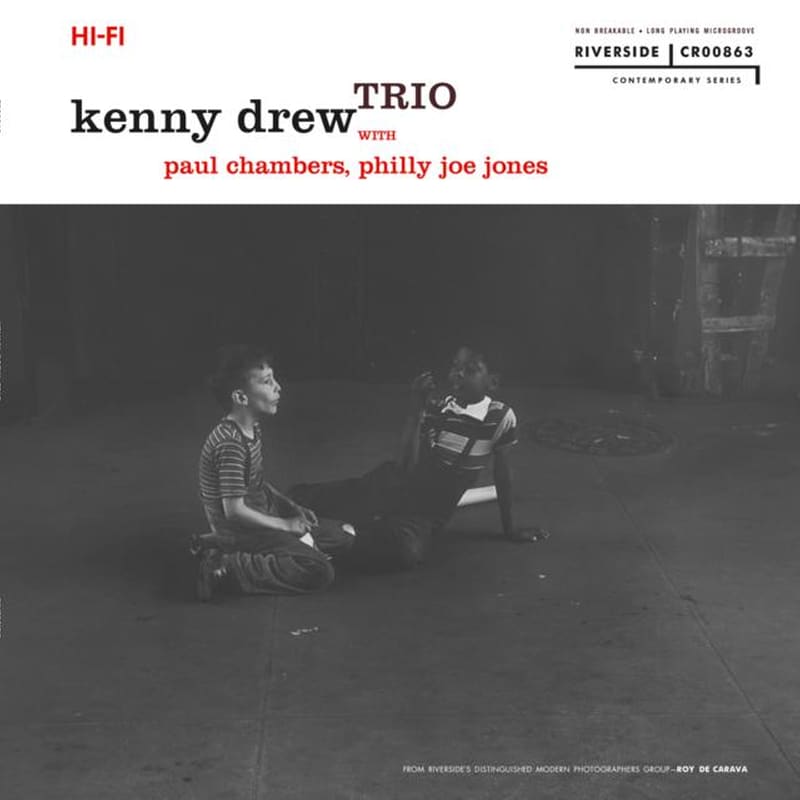Kenny Drew Trio (LP)