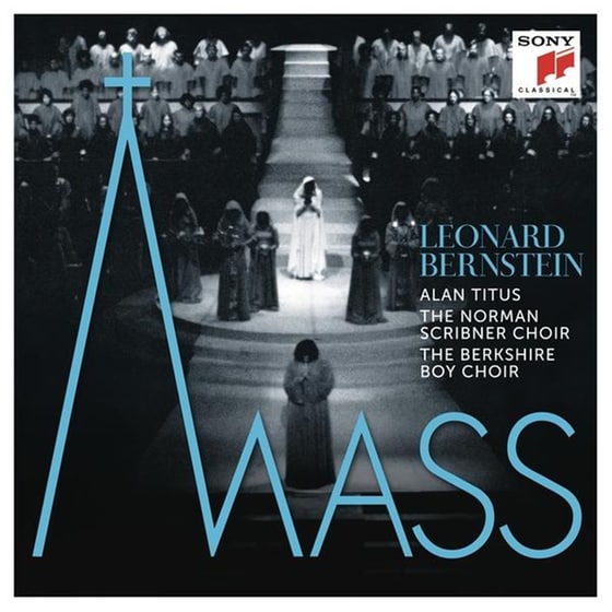 Mass - A Theatre Piece For Singers, Players And Da image 0