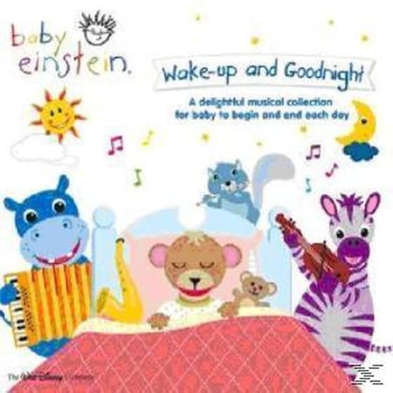 BABY EINSTEIN MUSIC BOX image 0