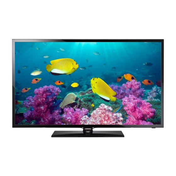 Τηλεόραση Samsung UE40F5000AW 40" LED Full HD image 0