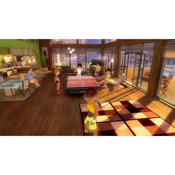 Racket Sports Games - PS3 Used image 5