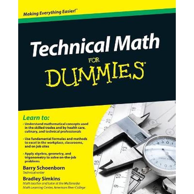 Technical Math For Dummies
