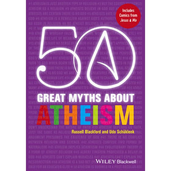 50 Great Myths About Atheism image 0
