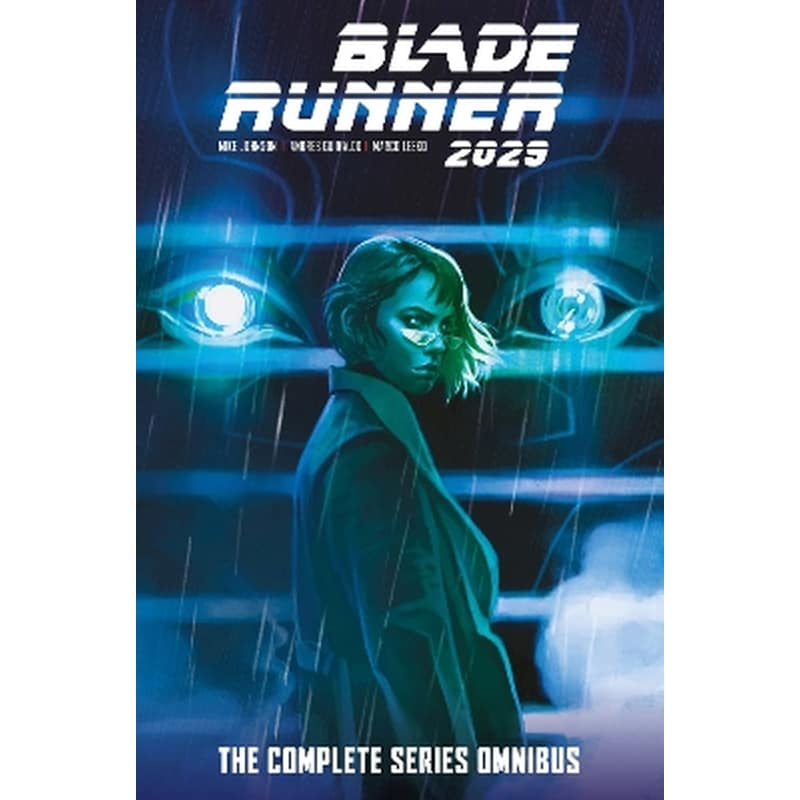 Blade Runner 2029: The Complete Series Omnibus
