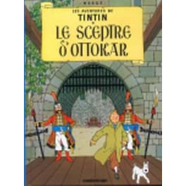 Le Sceptre d'ottokar