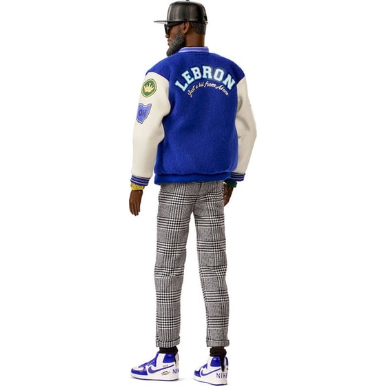 Barbie Ken Lebron James (HRM33) image 3