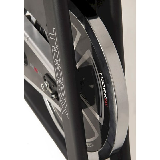Ποδήλατο Γυμναστικής Toorx Spin Bike SRX-65 Evo Μαύρο/ Ασημί image 3