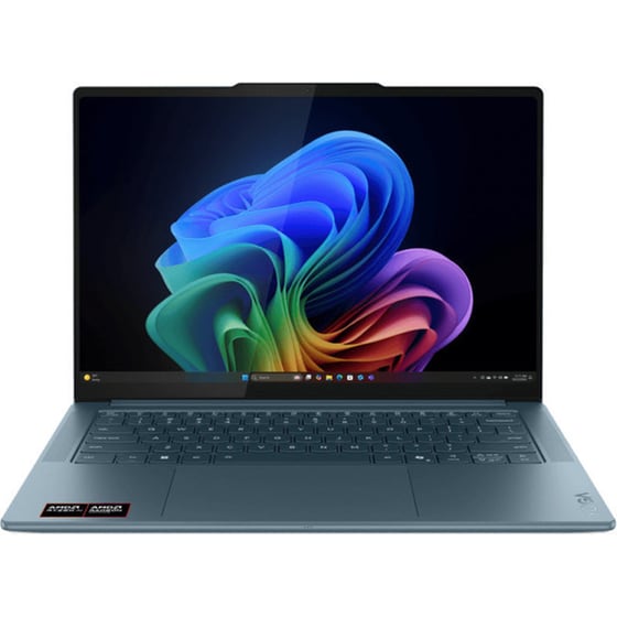 Lenovo Yoga Pro 7 14ASP10 14.5'' QHD+ OLED (AMD Ryzen AI 9 365/32GB/1TB SSD/Radeon Graphics/Win11Home) Laptop image 0