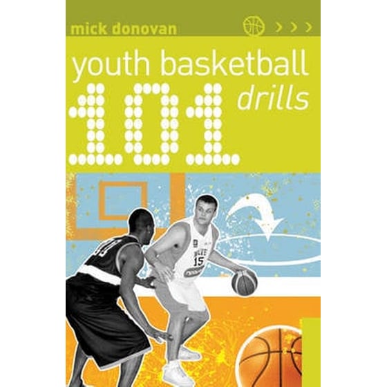 101 Youth Basketball Drills image 0
